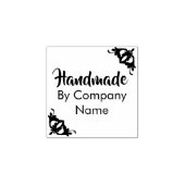 会社名による事業 ラバースタンプ (インプリント)