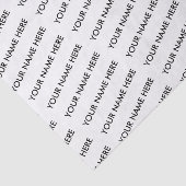 会社名パッケージングブランド白企業の色 薄葉紙 (詳細)