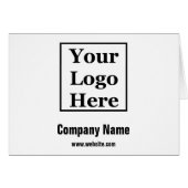 会社名ブラック文字とホワイトロゴはこちら (正面横)