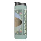 会社名/住所フローラThermal Tumbler タンブラー (回転右)