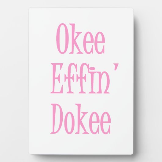 会社員おもしろいことわざまたはモットデスクプラーク フォトプラーク (正面)