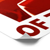 会社員 ポスター (角)