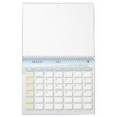 会社情報で完全にカスタマイズ可能企業の カレンダー (2月 2026)