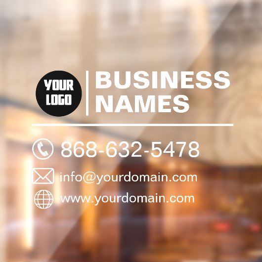 会社詳細と連絡先 ウィンドウクリング ウィンドウサイン (シート2)