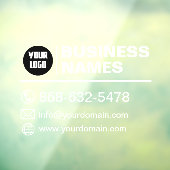 会社詳細と連絡先 ウィンドウクリング ウィンドウサイン (シート3)