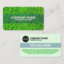 (会社造園ロゴ)芝生・芝生気に