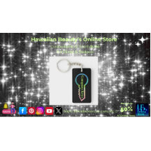 会社鍵キーチェーンカスタマイズ可能テンプレート2