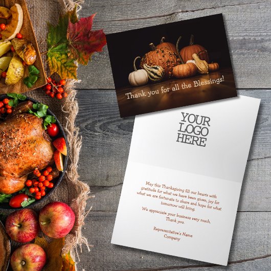 会社 | すべての恵みに感謝 シーズンカード