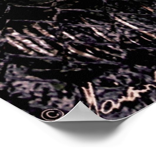 会社 ポスター (角)