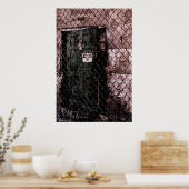 会社 ポスター (キッチン)