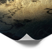 会社 ポスター (角)