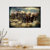 会社 ポスター (キッチン)