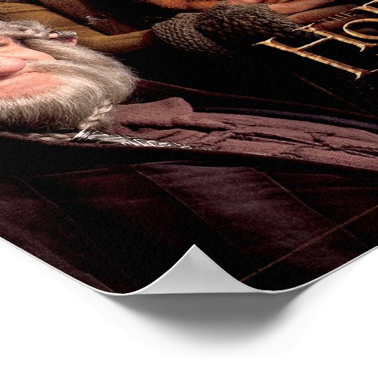 会社 ポスター (角)