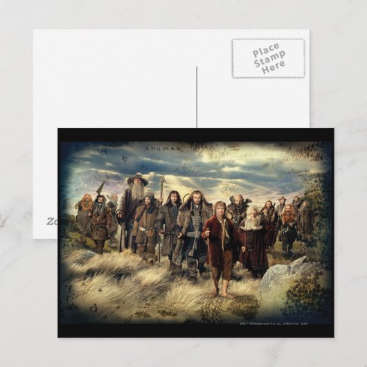 会社 ポストカード (正面/裏面)