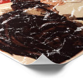 会社 – 動揺して ポスター (角)