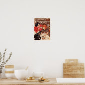 会社 – 動揺して ポスター (キッチン)