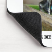 会社IIのビットが必要 マウスパッド (コーナー)