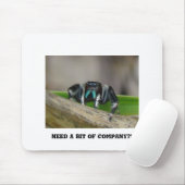 会社IIのビットが必要 マウスパッド (マウス)