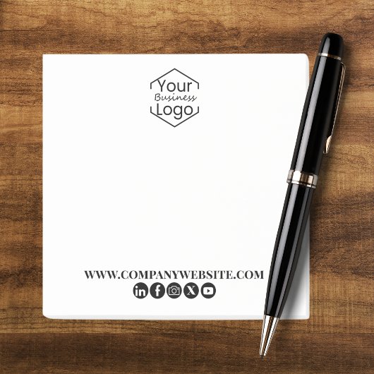 会社Webサイトソーシャルメディアプロフェッショナル モダン ポストイット