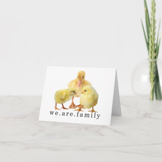 会衆採用カード カード (正面)