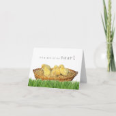 会衆採用カード カード (正面)