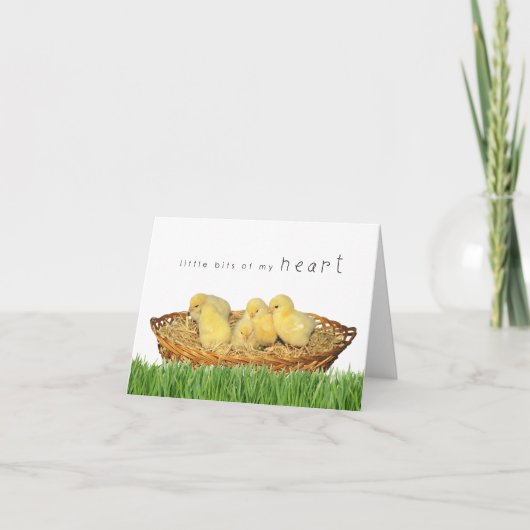 会衆採用カード カード (正面)