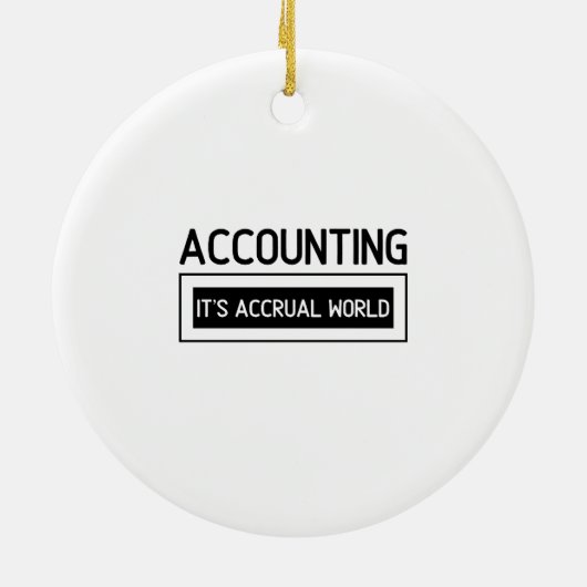 会計それが見越世界 セラミックオーナメント (裏面)