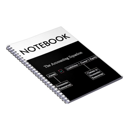 "会計の同等化" ノートブック (右側)