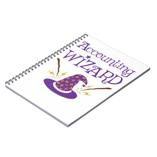 会計ウィザードCPA公認会計士 ノートブック (左側)