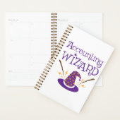 会計ウィザードCPA公認会計士 プランナー手帳 (ディスプレー)
