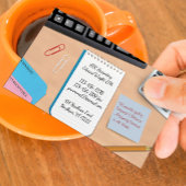 会計オフィスの名刺 名刺