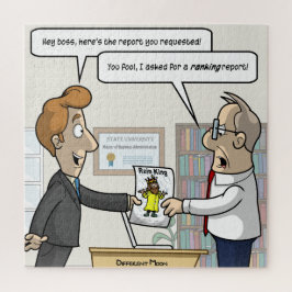 会計ランキングレポートプニージグソーパズル ジグソーパズル