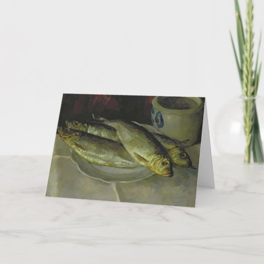 会計係の洗礼 カード (正面)