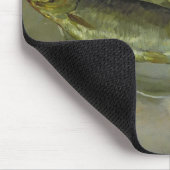 会計係の洗礼 マウスパッド (コーナー)