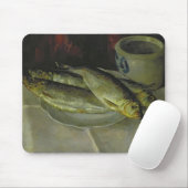 会計係の洗礼 マウスパッド (マウス)