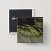 会計係の洗礼 缶バッジ (正面&裏面)