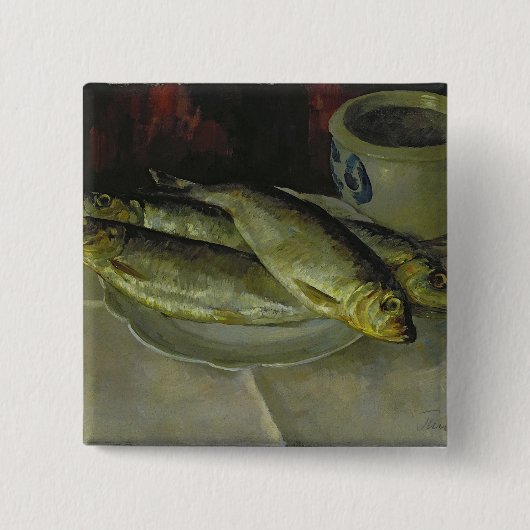 会計係の洗礼 缶バッジ (正面)