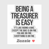 会計係 シール (シート)