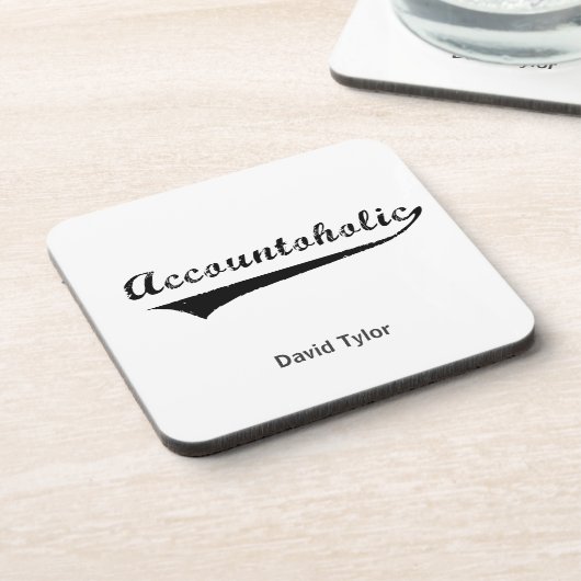 会計医 コースター (左側)