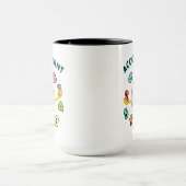 会計卵 マグカップ (中央)