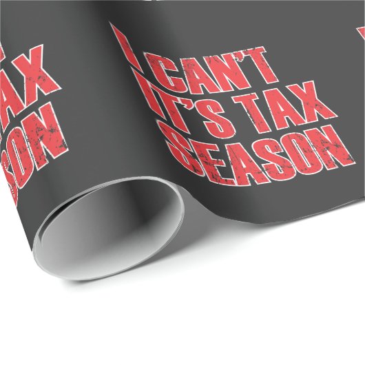 会計士おもしろい税期引用文会計 ラッピングペーパー (ロールコーナー)