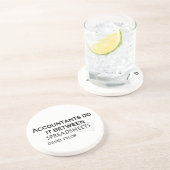 会計士が! コースター (側面)