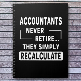 会計士がOffice Co-workerを退職しない ノートブック