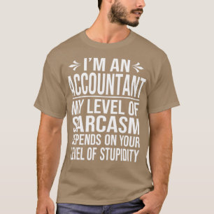 会計士ことわざおもしろい士贈与 Tシャツ