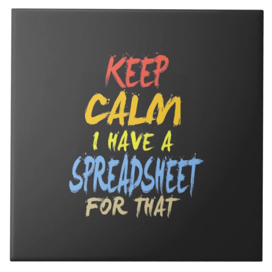 会計士にはそのための表計算シートがある タイル (正面)
