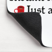 会計士のマウスパッド マウスパッド (コーナー)