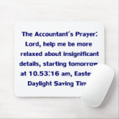 会計士のマウスパッド マウスパッド (マウス)