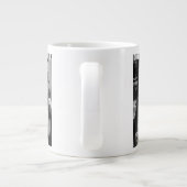 会計士のマグ ジャンボコーヒーマグカップ (裏面)