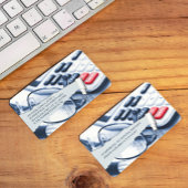 会計士の名刺 名刺