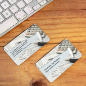 会計士の名刺 名刺